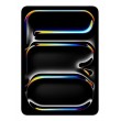 Apple iPad 11-inch Pro Wi Fi 256GB with standard glass - Silver