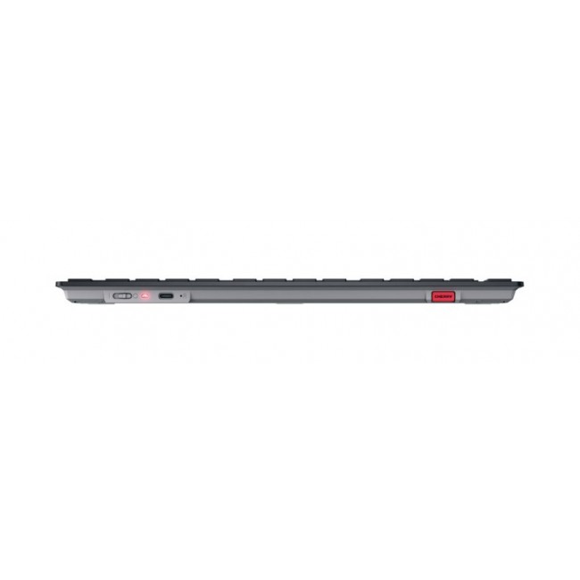 CHERRY KW 9200 MINI keyboard Universal USB + RF Wireless + Bluetooth QWERTZ German Black