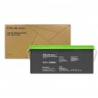 Qoltec 53083 Gel battery | 12V | 200AH