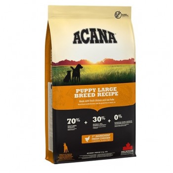 ACANA Puppy Large breed - dry dog food - 11,4kg