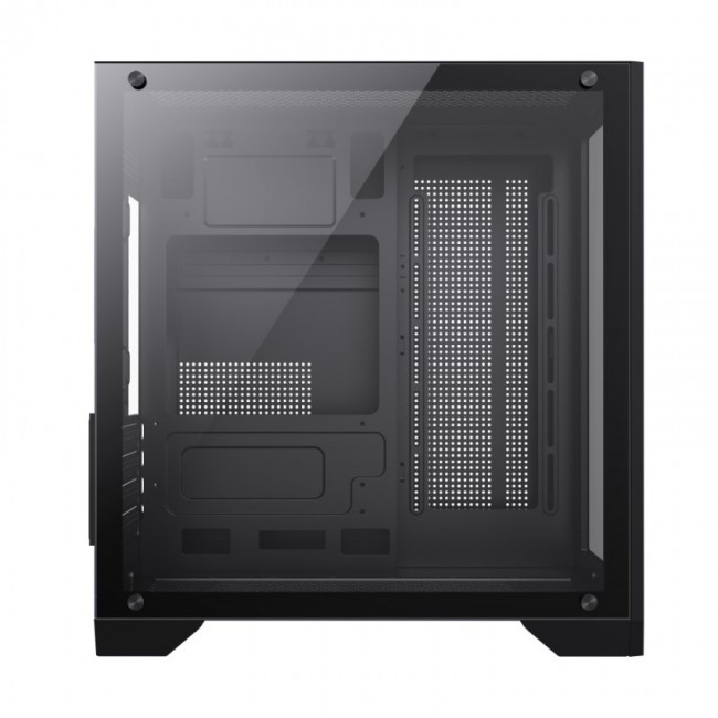 GameMax Infinity Mini BK Micro Tower Black