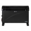 Mesko Home MS 7741 Indoor Black 2000 W Convector electric space heater