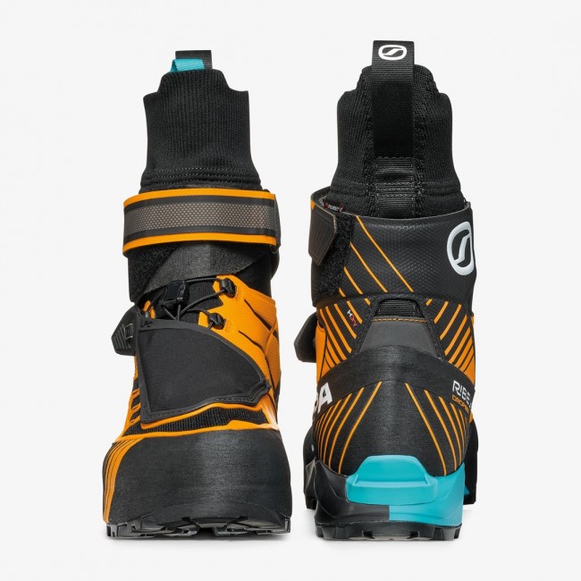 Scarpa RIBELLE TECH 3 HD, 41, Black - Bright Orange Scarpa RIBELLE TECH 3 HD, 41, Black - Bright Orange