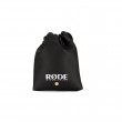 R DE LAVALIER GO - microphone Black, White Clip-on microphone