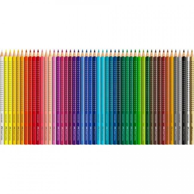 Faber-Castell 112449 colour pencil Multicolour 48 pc(s) Faber-Castell 112449 colour pencil Multicolour 48 pc(s)