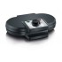 Severin WA 2106 waffle iron 2 waffle(s) 1200 W Black