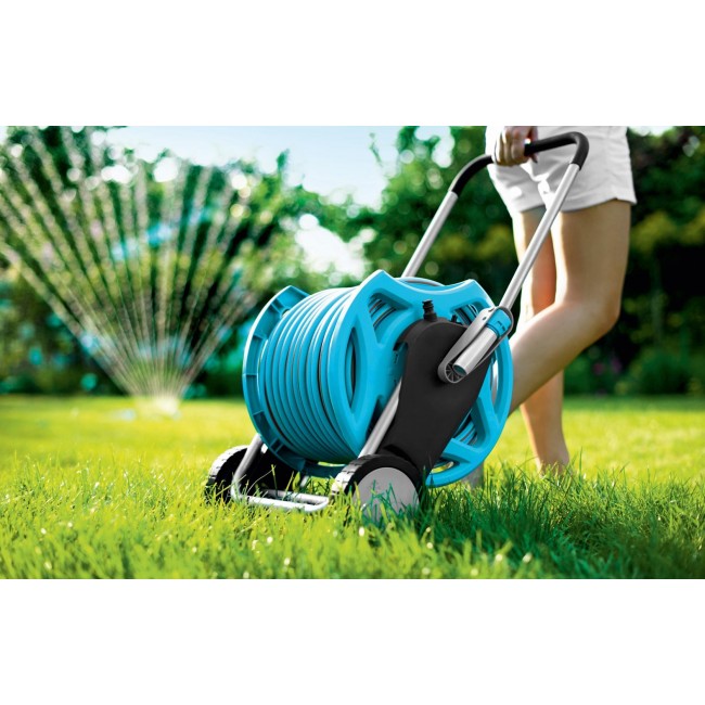 CELLFAST HOSE TROLLEY DISCOVER 60m 1/2