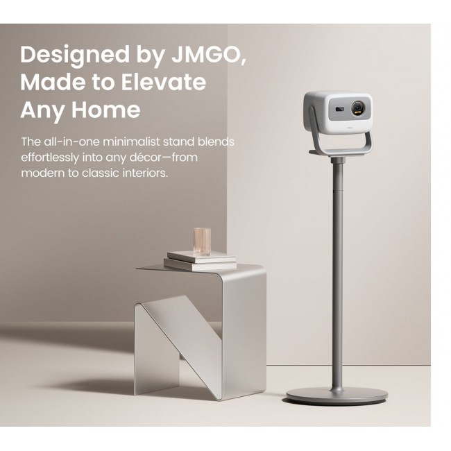 JmGO Floor Stand project mount Grey