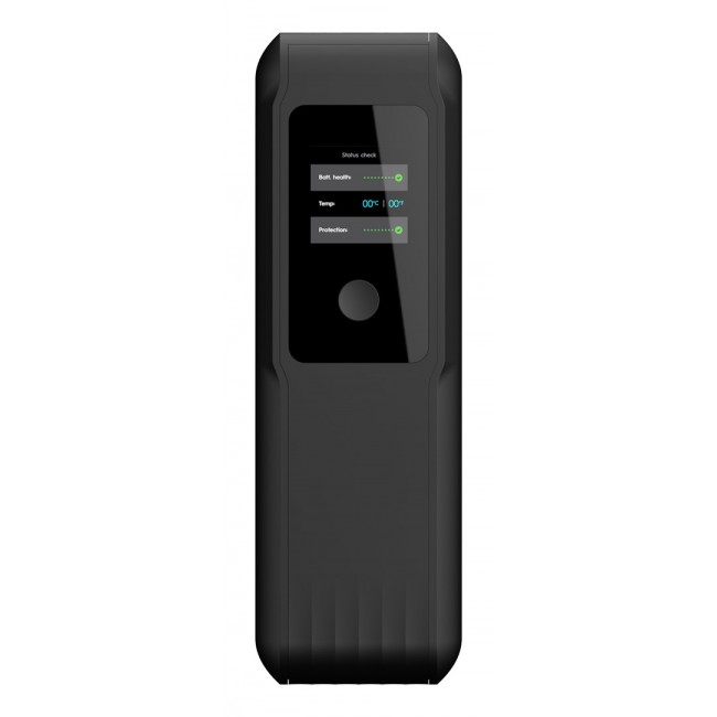 Xtorm XNG271W70 power bank Lithium-Ion (Li-Ion) 27000 mAh Black
