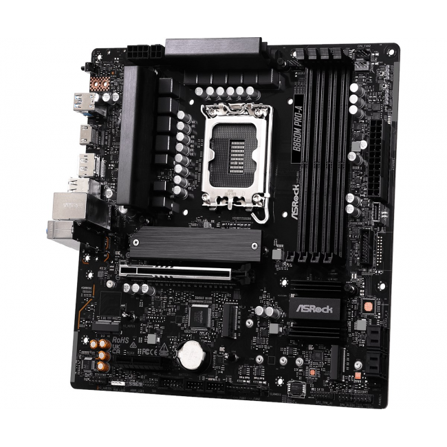 ASRock B860M Pro-A motherboard ASRock B860M Pro-A motherboard
