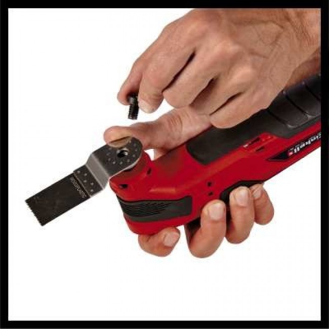 Cordless multitool TC-MG 18 Li-Solo 4465170 EINHELL