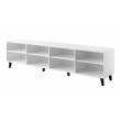 RTV cabinet ASTI 200x42x52 white matt RTV cabinet ASTI 200x42x52 white matt