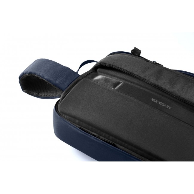XD DESIGN ANTI-THEFT BACKPACK / BRIEFCASE BOBBY BIZZ 2.0 NAVY P/N: P705.925 XD DESIGN ANTI-THEFT BACKPACK / BRIEFCASE BOBBY BIZZ 2.0 NAVY P/N: P705.925
