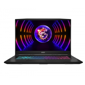 MSI Katana 17 B12VEK-1034XPL Intel Core i5 i5-12450H Laptop 43.9 cm (17.3