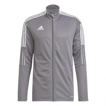 adidas Tiro 21 Track Men's Sweatshirt Grey GM7306 S