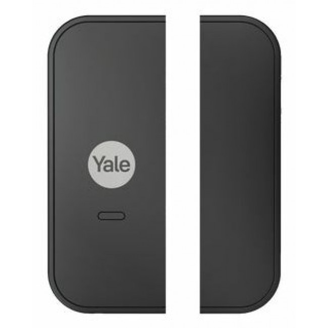 Yale Outdoor Window/Door Contact alarm trigger module Black