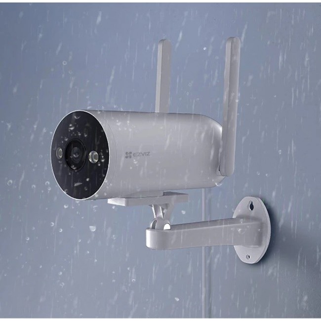 EZVIZ H5 4G IP security camera Outdoor 2304 x 1296 pixels Ceiling/Wall/Pole EZVIZ H5 4G IP security camera Outdoor 2304 x 1296 pixels Ceiling/Wall/Pole