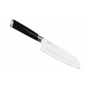 Santoku Kulle Knife 18 cm Fissman Fujiwara 2817