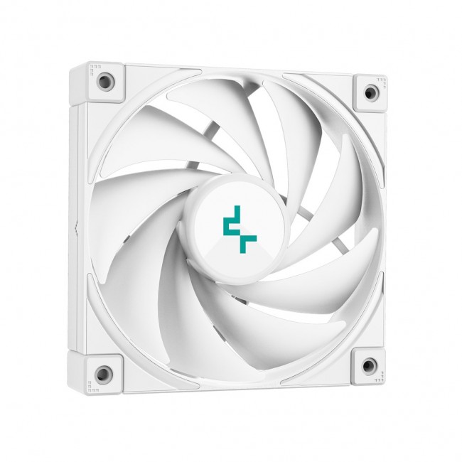 DeepCool AK620 Digital WH Processor Air cooler 12 cm White 1 pc(s) DeepCool AK620 Digital WH Processor Air cooler 12 cm White 1 pc(s)