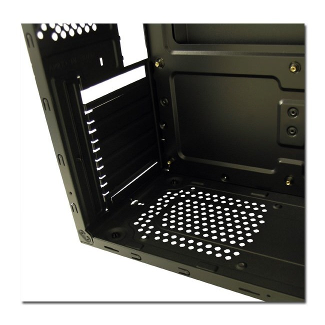 LC-Power 7037B Midi Tower Black