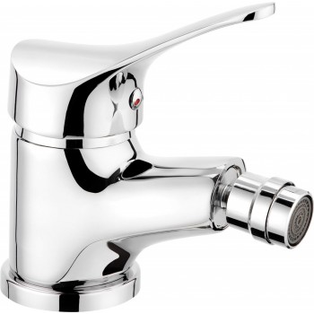 Bidet faucet with automatic stopper