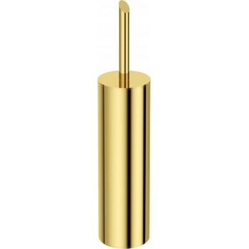 Freestanding toilet brush