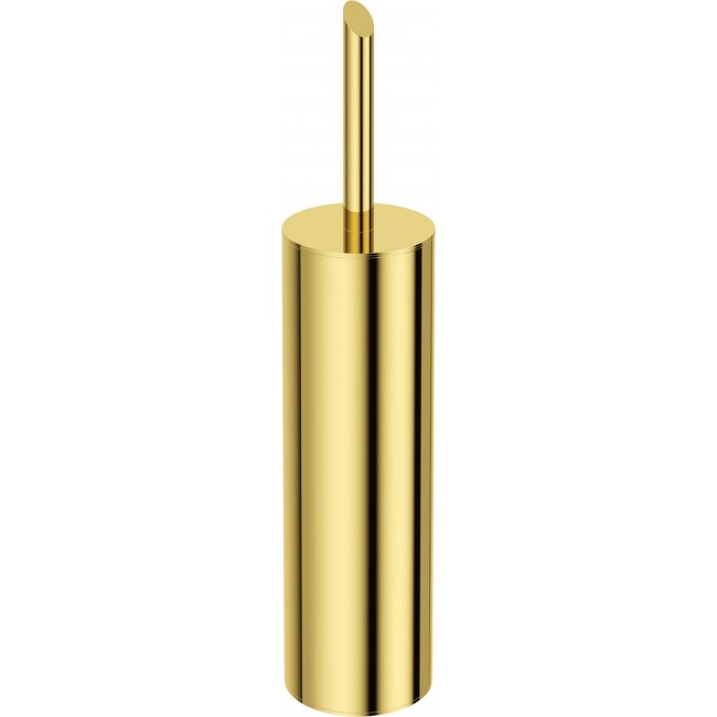Freestanding toilet brush