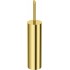 Freestanding toilet brush