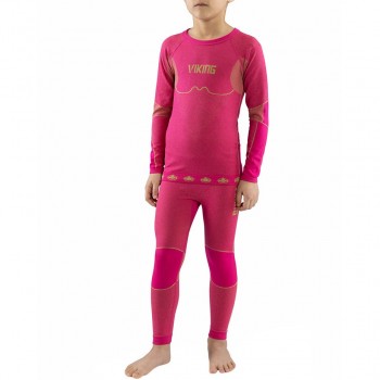 Viking Riko Base Layer Base Layer 500-14-3030-48 116-128cm