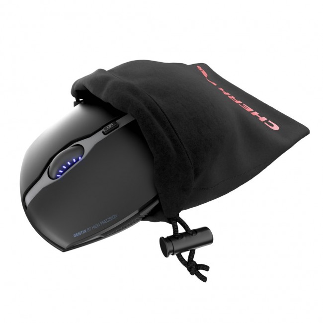 CHERRY GENTIX BT mouse Gaming Ambidextrous Bluetooth Optical 2000 DPI CHERRY GENTIX BT mouse Gaming Ambidextrous Bluetooth Optical 2000 DPI