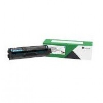 Lexmark C342XC0 toner cartridge Original Cyan