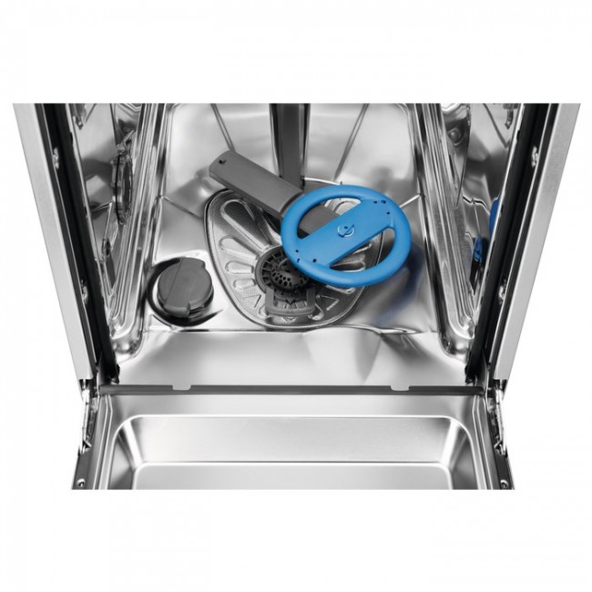 Electrolux EEM43300IX dishwasher Fully built-in 10 place settings Electrolux EEM43300IX dishwasher Fully built-in 10 place settings