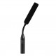 AUDAC CMX230 microphone Black Studio microphone AUDAC CMX230 microphone Black Studio microphone