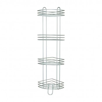 RAYEN Corner Bathroom Shelf