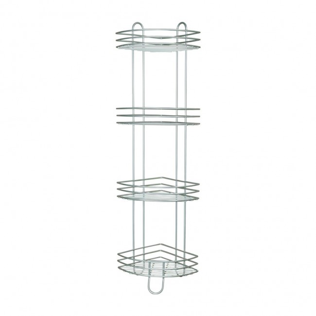 RAYEN Corner Bathroom Shelf RAYEN Corner Bathroom Shelf