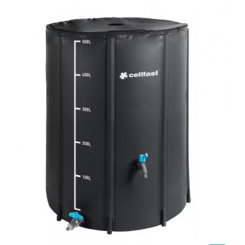 Foldable water tank 500L