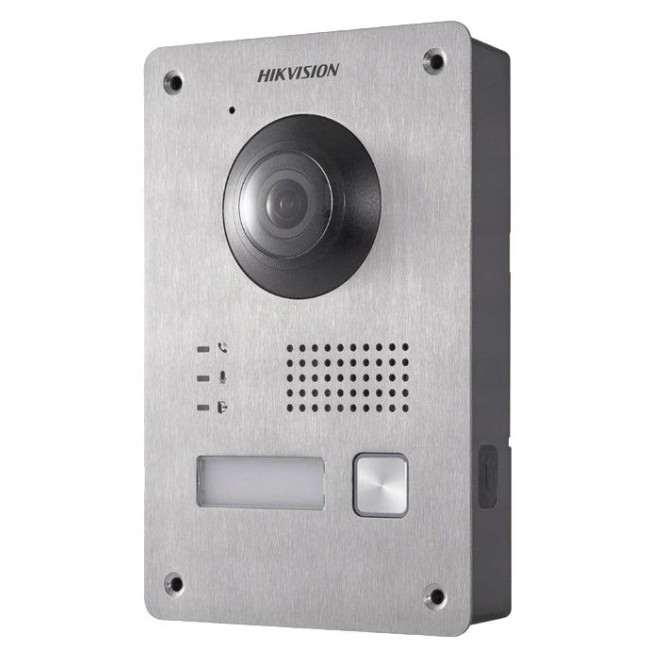 HIKVISION VIDEO DOOR ENTRY KIT DS-KIS703Y-P HIKVISION VIDEO DOOR ENTRY KIT DS-KIS703Y-P