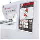 SINGER Embroidery sewing machine SE9155 Electric current White SINGER Embroidery sewing machine SE9155 Electric current White