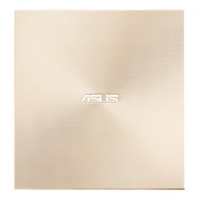 Asus | ZenDrive U8M (SDRW-08U8M-U) | Interface USB Type-C | DVD RW | CD read speed 24 x | CD write speed 24 x | Gold Asus | ZenDrive U8M (SDRW-08U8M-U) | Interface USB Type-C | DVD RW | CD read speed 24 x | CD write speed 24 x | Gold