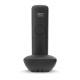 Gigaset C575HX DECT telephone Caller ID Black