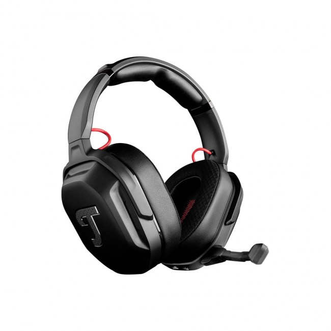 Teufel CAGE PRO Headset Wired Head-band Gaming Black