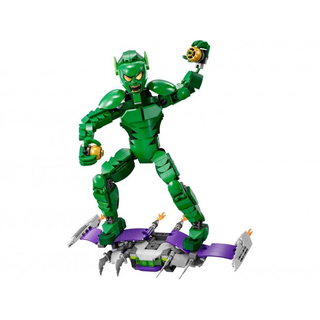 LEGO MARVEL 76284 Green Goblin Construction Figure LEGO MARVEL 76284 Green Goblin Construction Figure