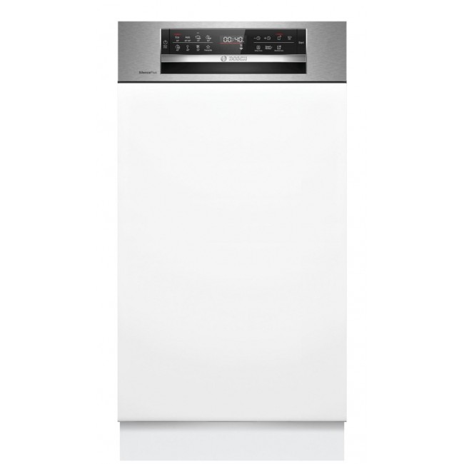 Bosch Serie 6 SPI6EMS21E dishwasher Semi built-in 10 place settings B Bosch Serie 6 SPI6EMS21E dishwasher Semi built-in 10 place settings B