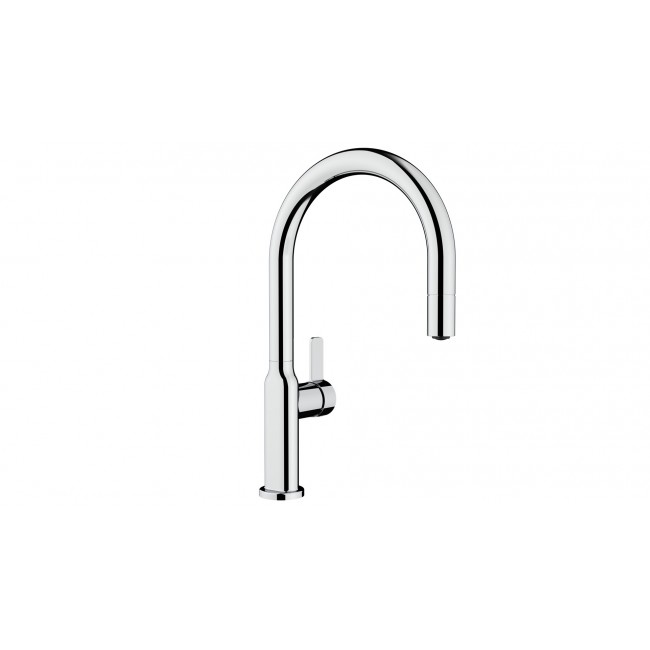 Teka Oval 9381 Chrome