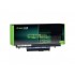 Green Cell AC13 notebook spare part Battery