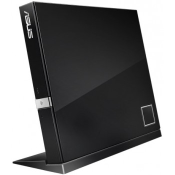 ASUS SBW-06D2X-U optical disc drive Black