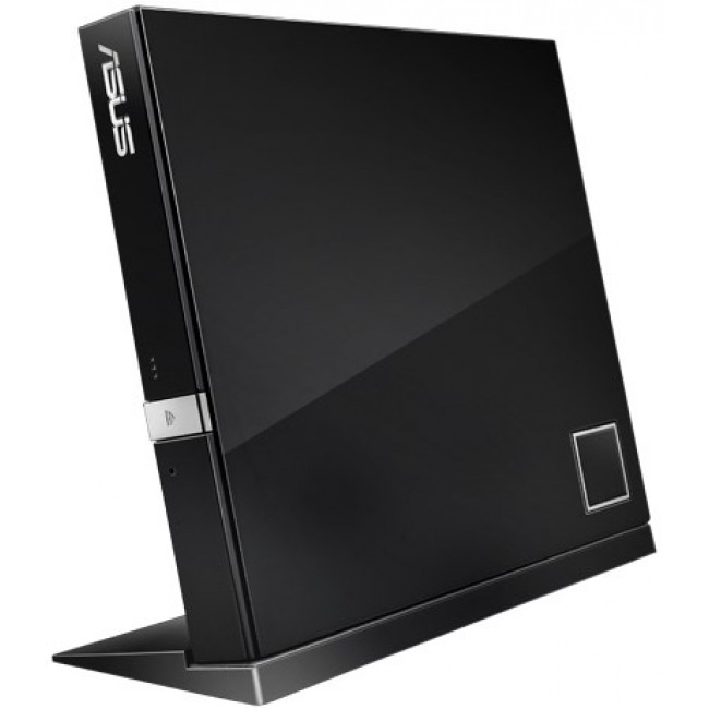 ASUS SBW-06D2X-U optical disc drive Black ASUS SBW-06D2X-U optical disc drive Black
