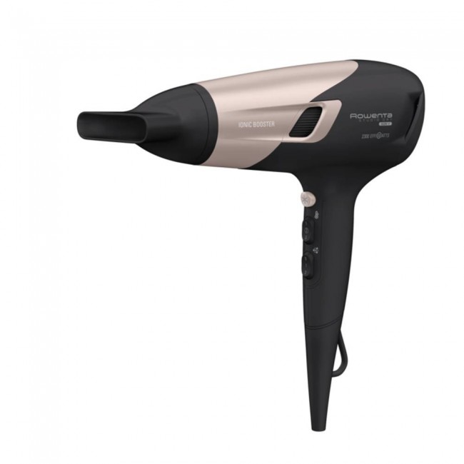 Rowenta Studio Dry CV5831F0 hair dryer 2100 W Black, Pink Rowenta Studio Dry CV5831F0 hair dryer 2100 W Black, Pink