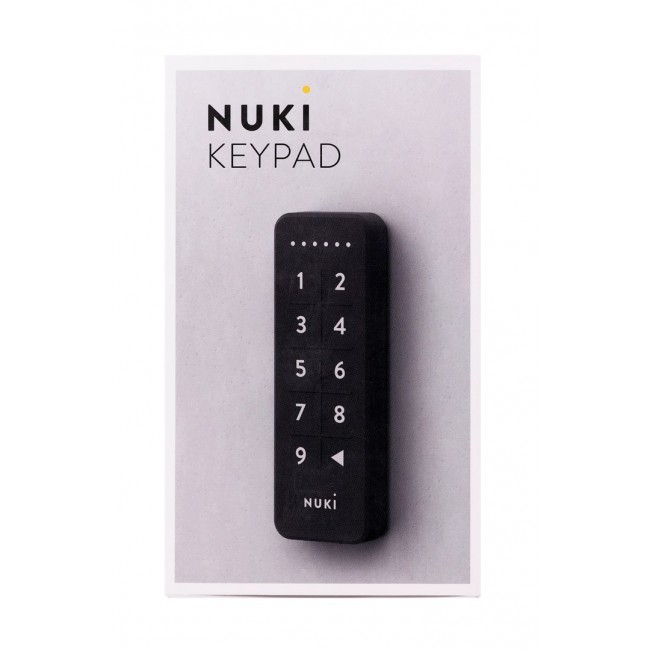 Nuki 9120072080609 smart lock Smart door lock Nuki 9120072080609 smart lock Smart door lock