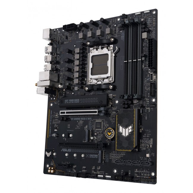 ASUS TUF GAMING B650-E WIFI AMD B650 Socket AM5 ATX